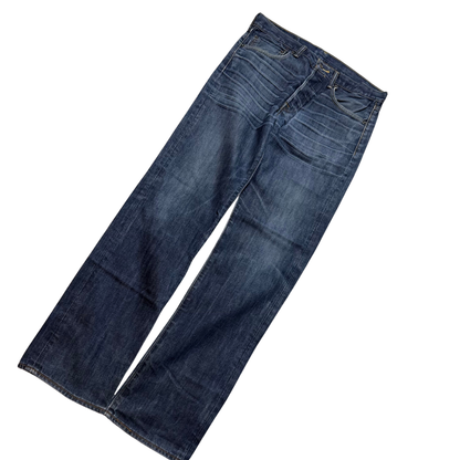 Levis 501 Jeans
