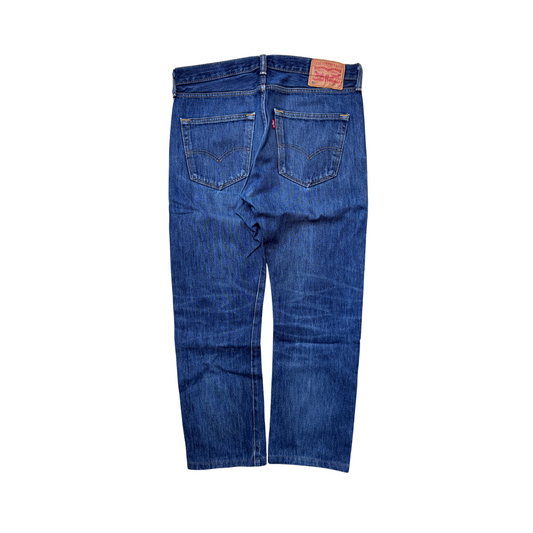 Levis 501 Straight