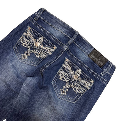 Soundgirl Jeans