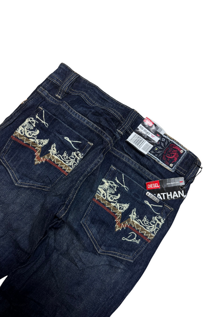 Diesel Jeans „Zhatan“ Slim