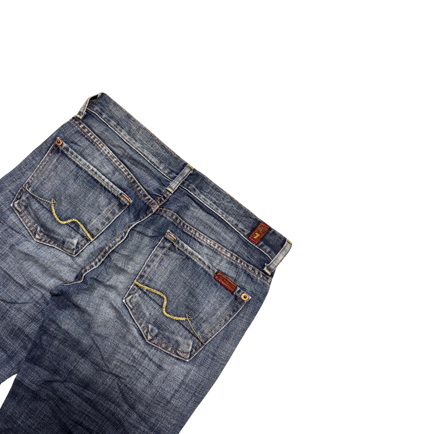 7 for all mankind denim