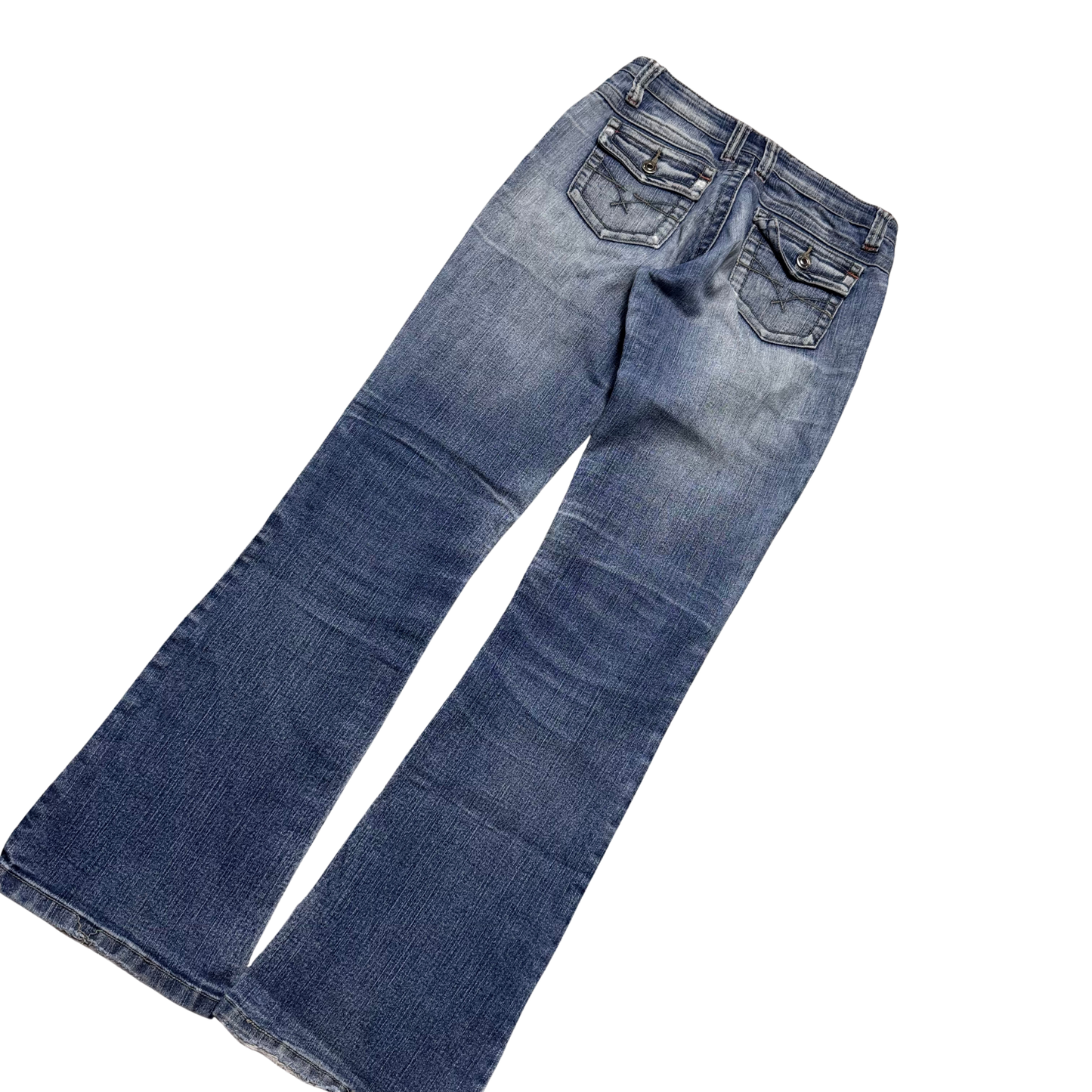 Vintage Jeans Denim Bootcut