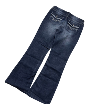 Vintage Jeans Denim Bootcut