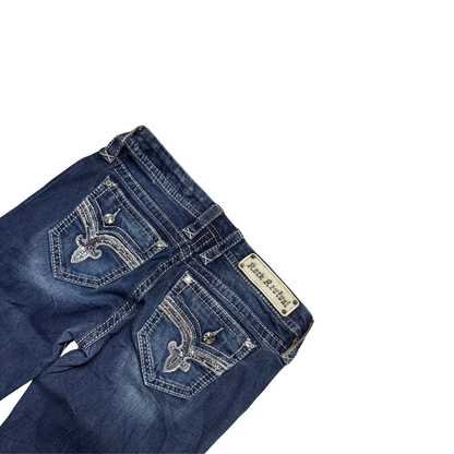 Rock Revival Bootcut Jeans