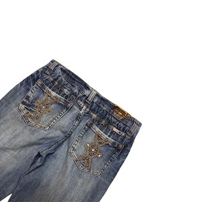 Otsuka Urban Jeans Flared