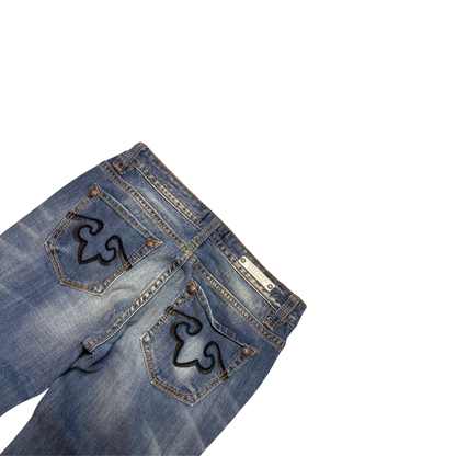 Re Rock for Express Flared