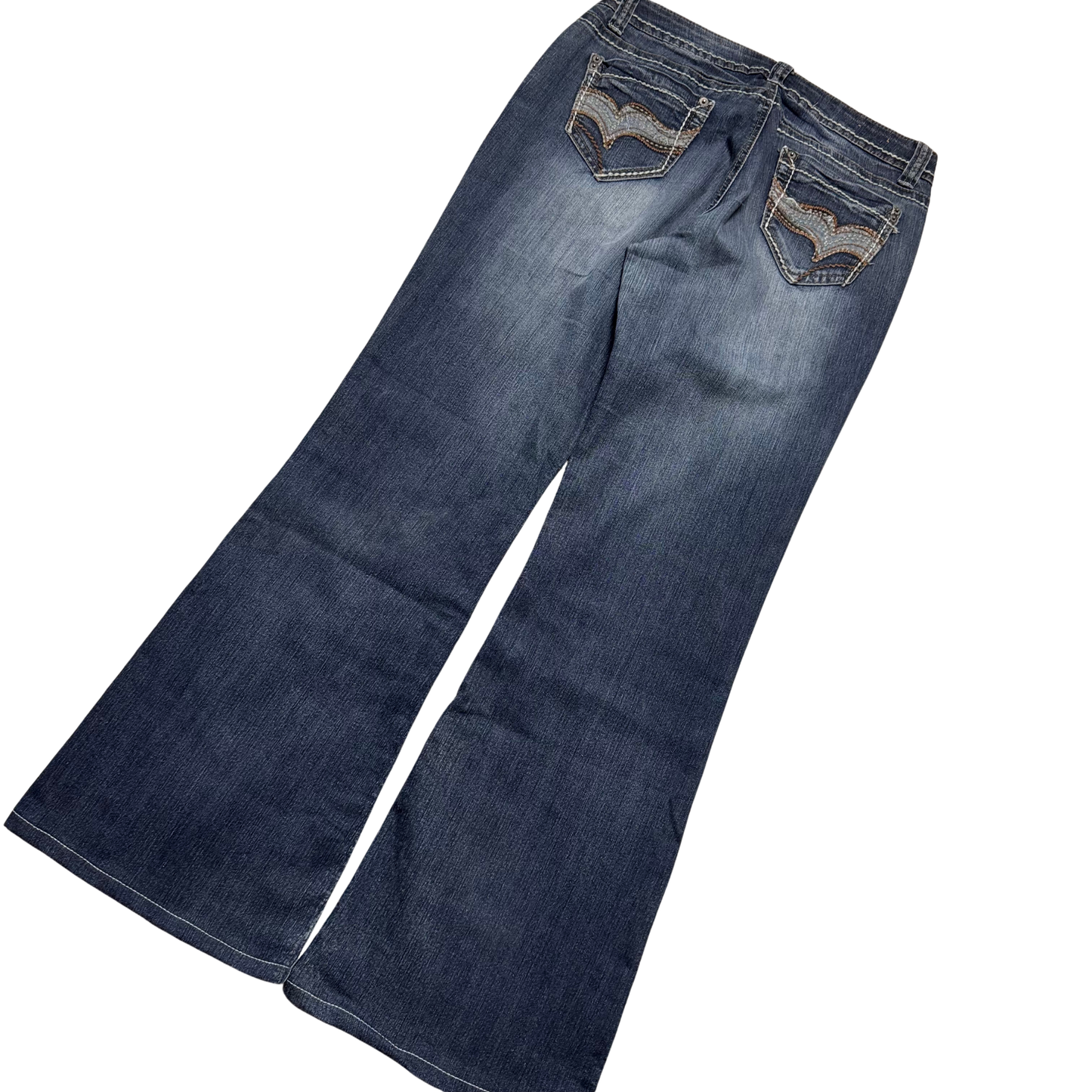 Vintage Jeans Denim Flare