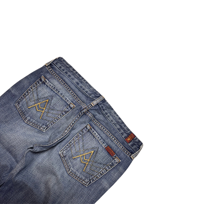 7 for all mankind Flared