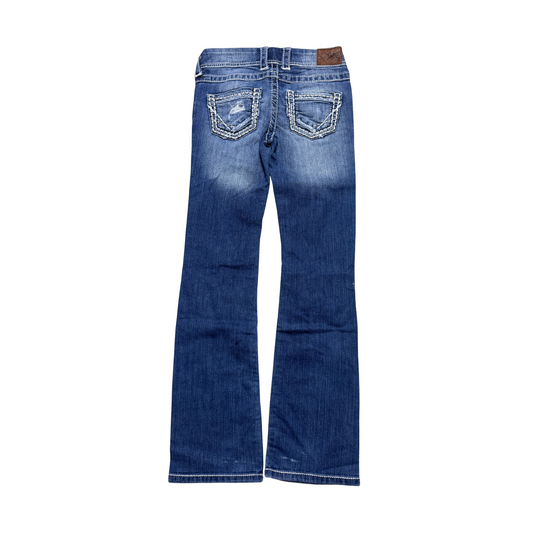 BKE Denim Bootcut „Stella“