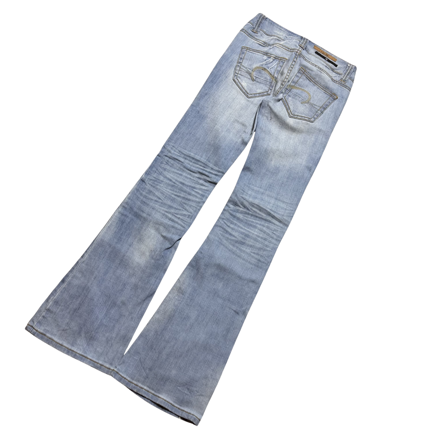Vintage Y2K Flare Jeans