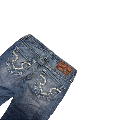 Big Star „Remi“ low rise fit