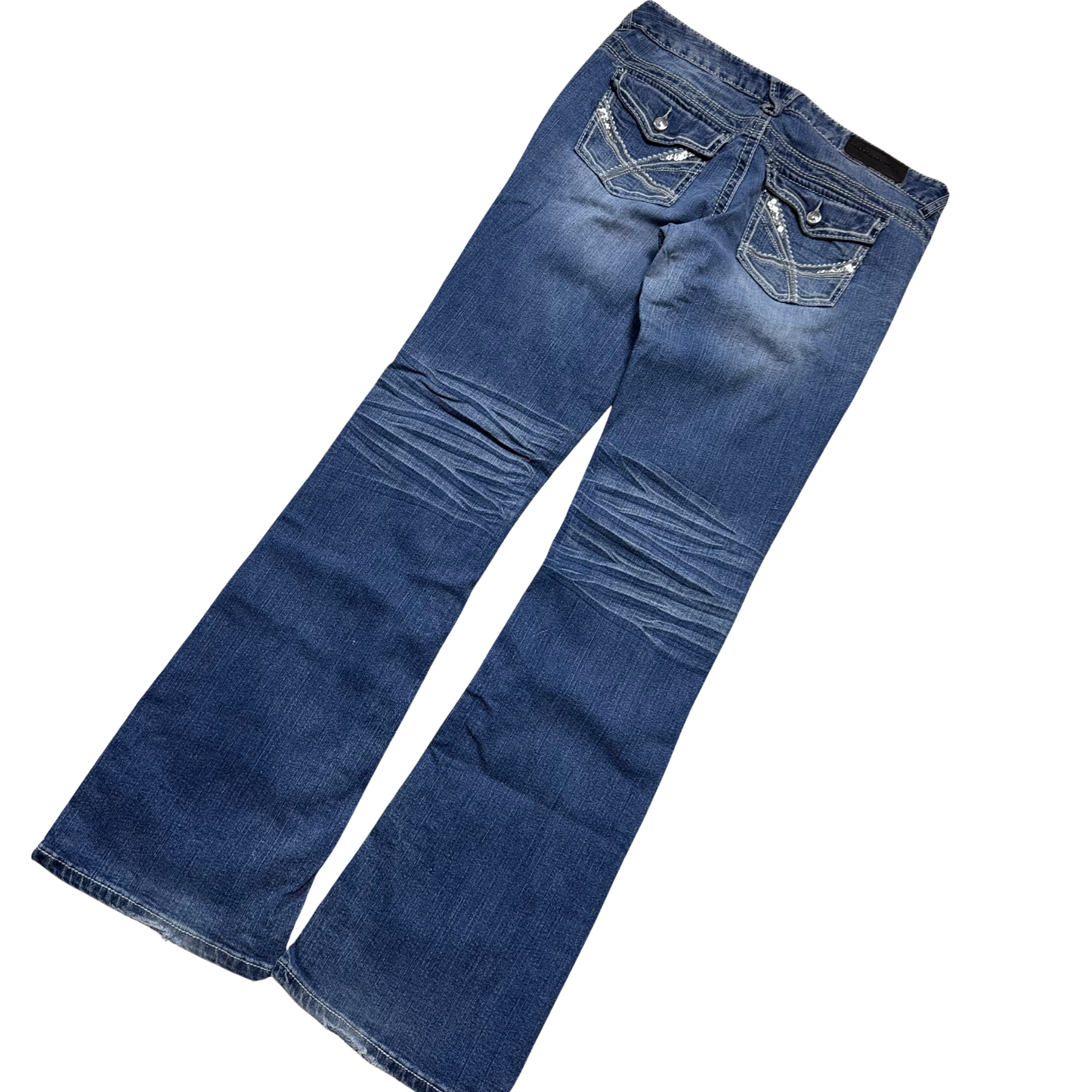 Vintage Jeans Denim Bootcut