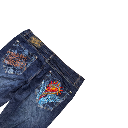 Christian Audigier Denim