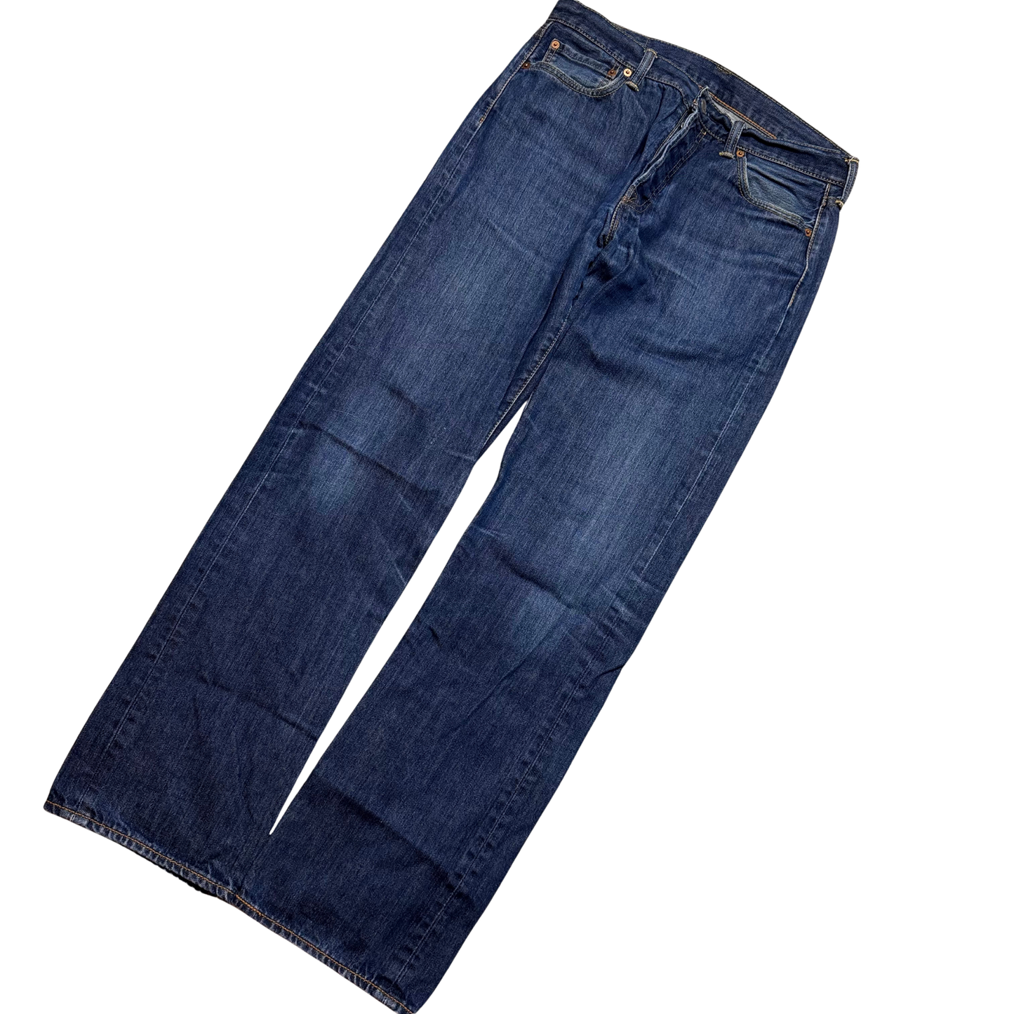 Levis 501 Jeans