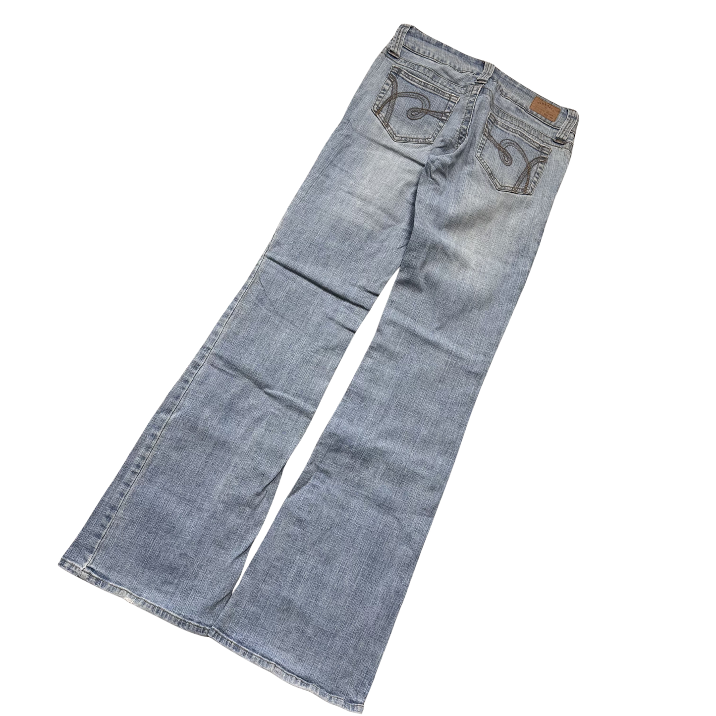 Hydraulic Bootcut Jeans