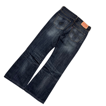 Levis 527 Jeans