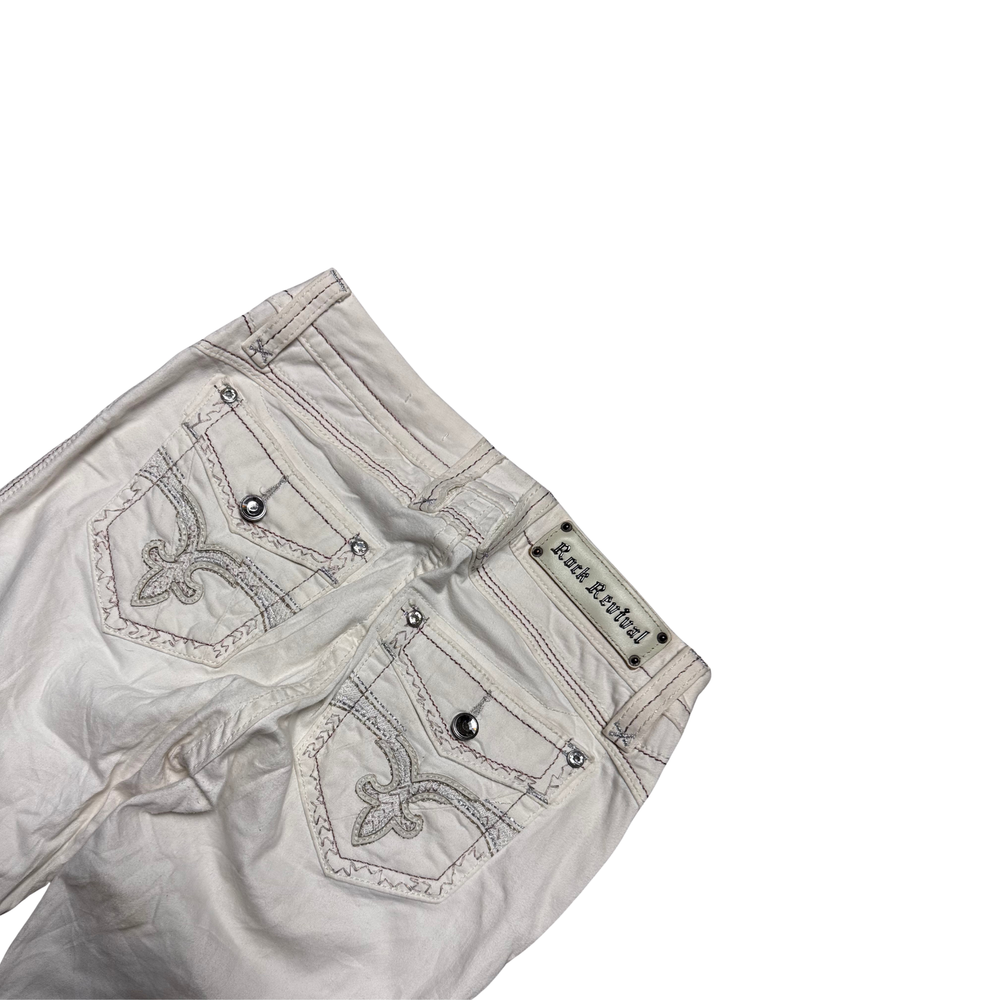 Rock Revival Skinny Jeans