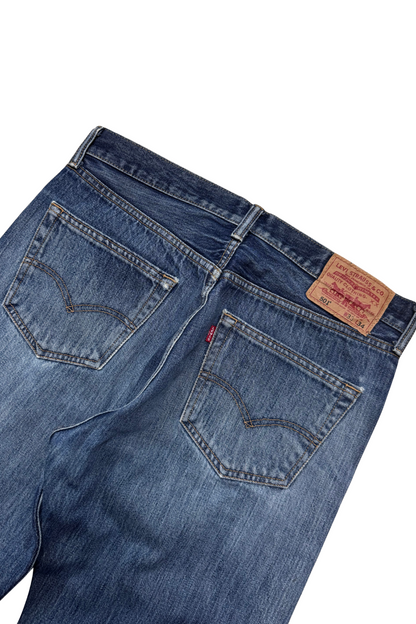 Levis 501 Jeans