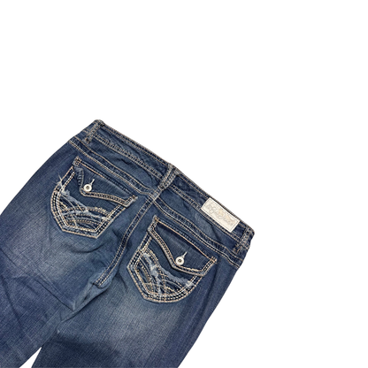 Ariya Jeans Flared