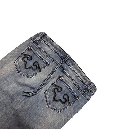 Re Rock for Express Flared