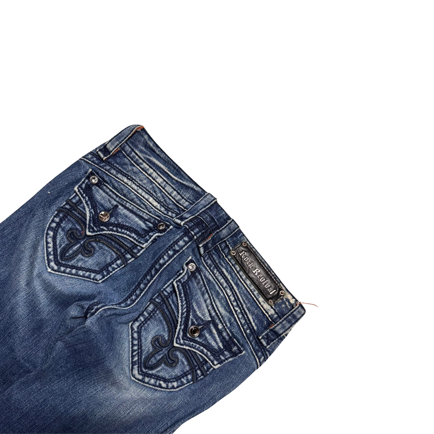 Rock Revival Bootcut Jeans