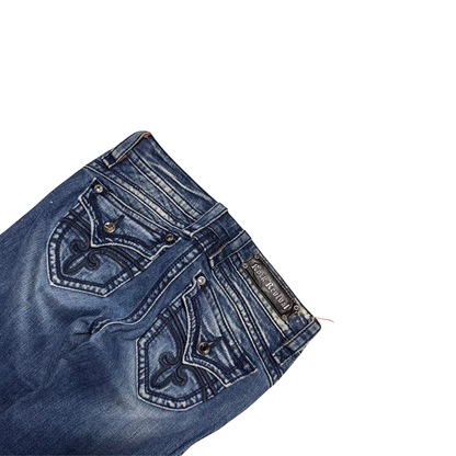 Rock Revival Bootcut Jeans