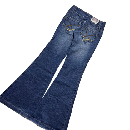 Vintage Jeans Denim Flare