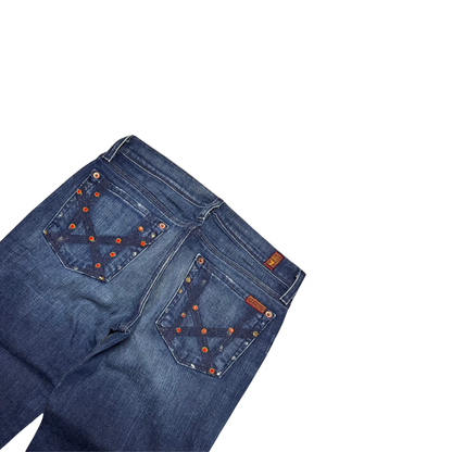 7 for all mankind Bootcut