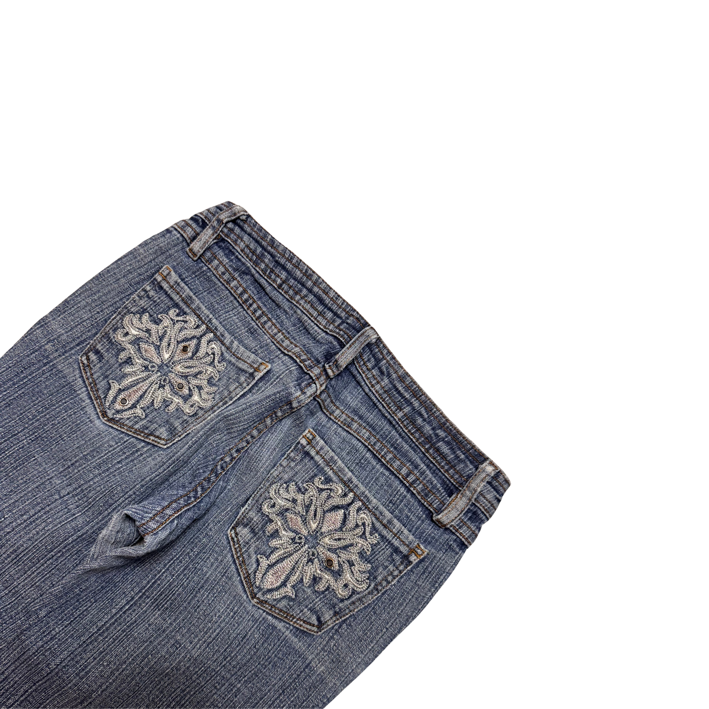 Vintage Denim Flared