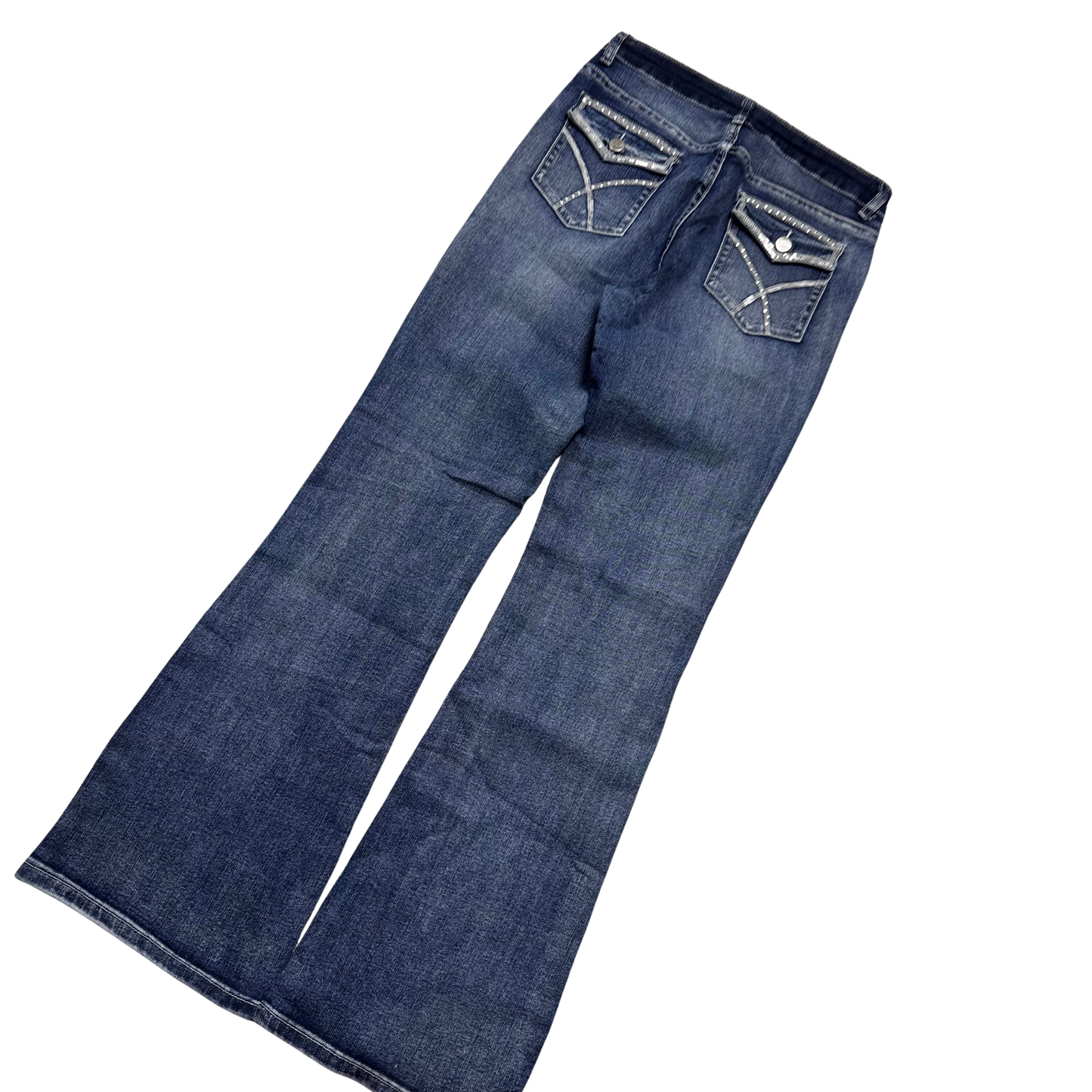 Vintage Jeans Denim Bootcut