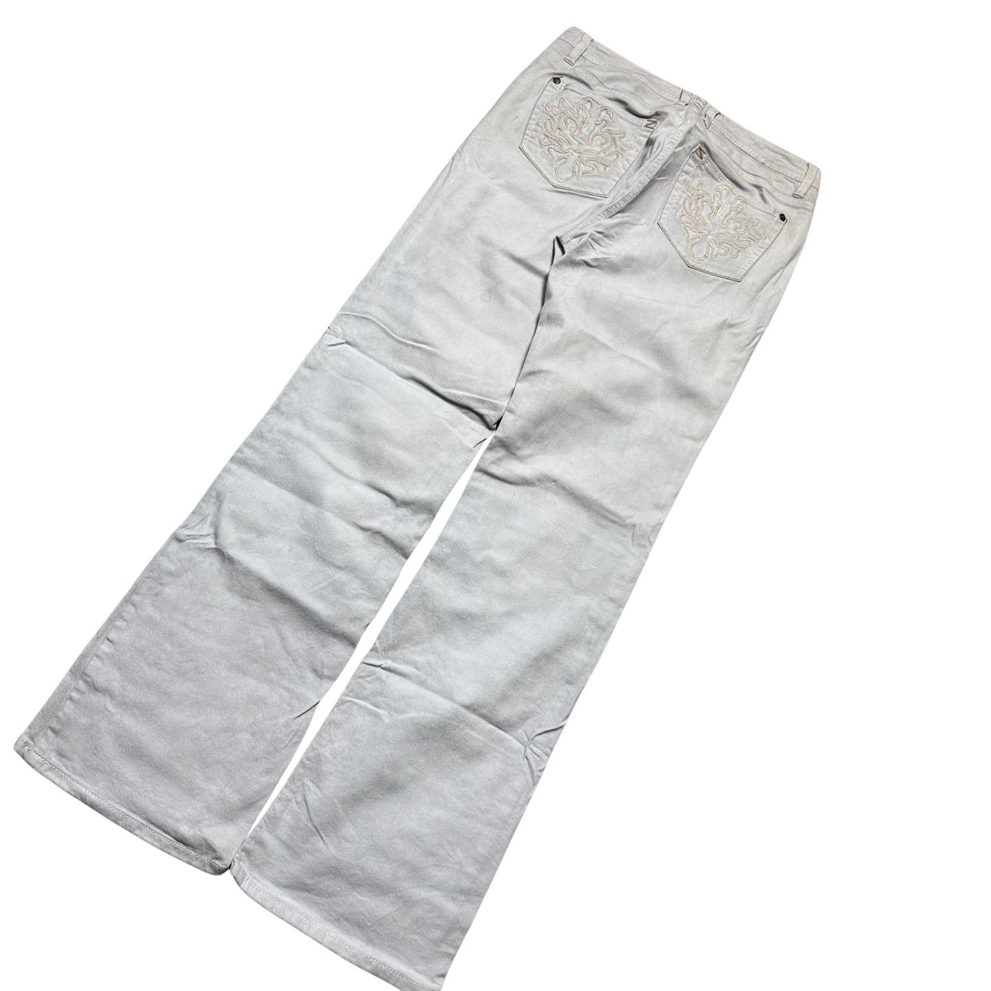 Vintage Jeans Denim Bootcut