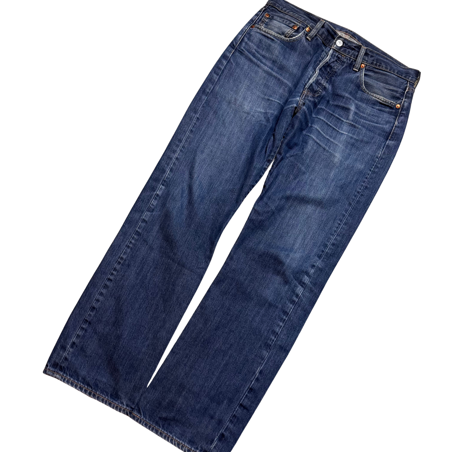 Levis Lot 501 Jeans