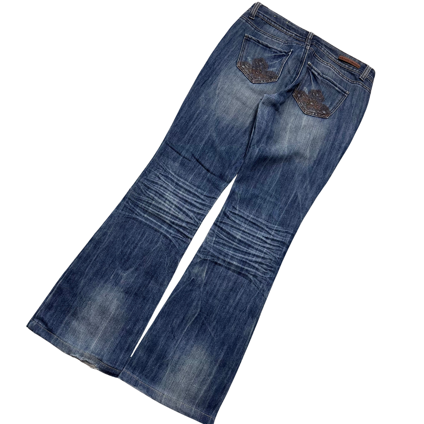 Vintage Jeans Denim Bootcut