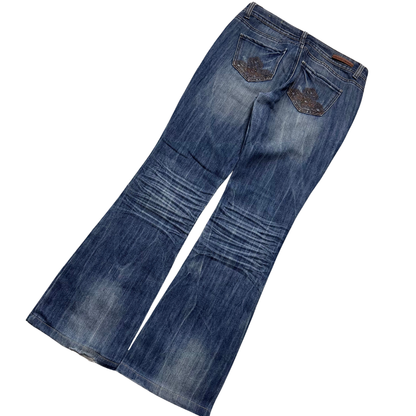 Vintage Jeans Denim Bootcut