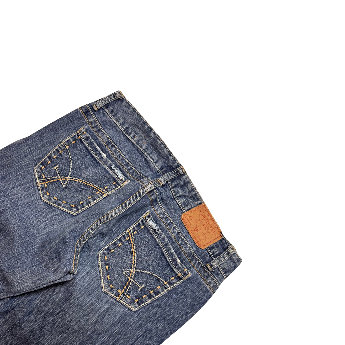 Amethyst Jeans Flared