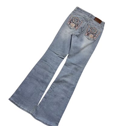 Vintage Jeans Denim Bootcut