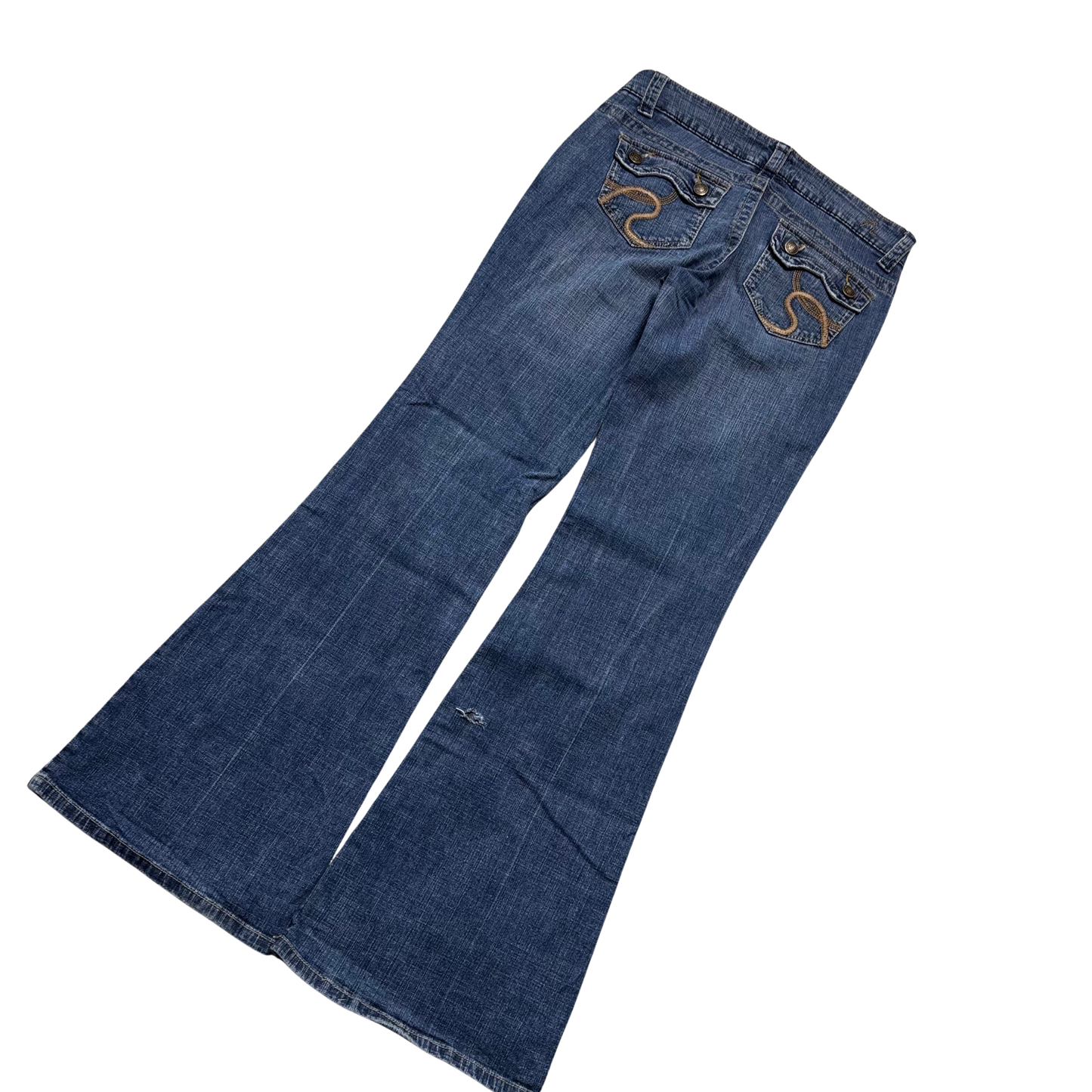 Hydraulic Jeans Flare