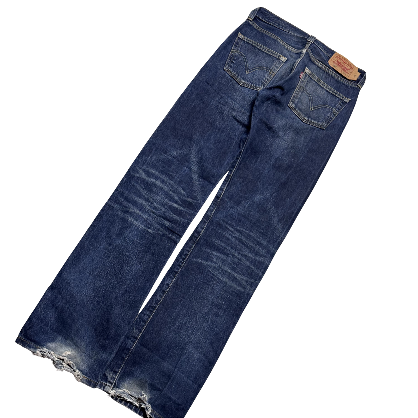 Levis 501 Jeans