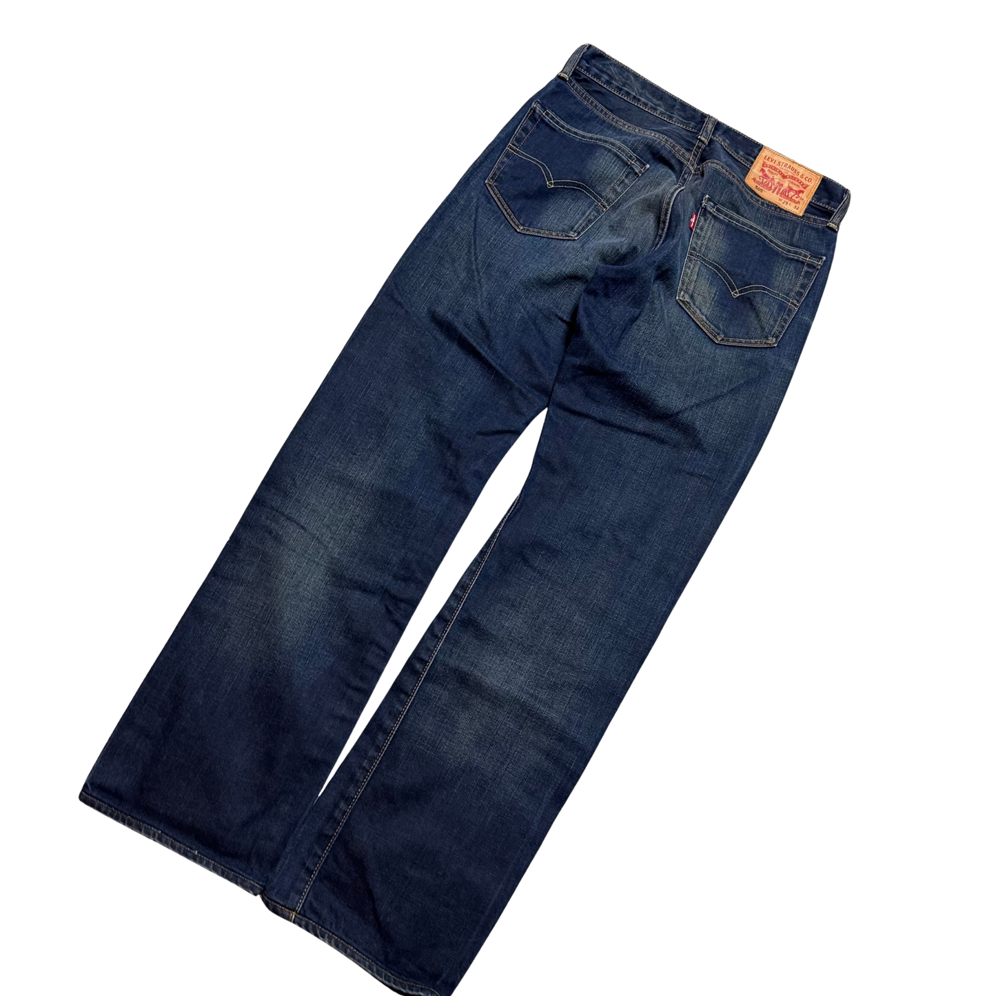 Levis 505 Jeans