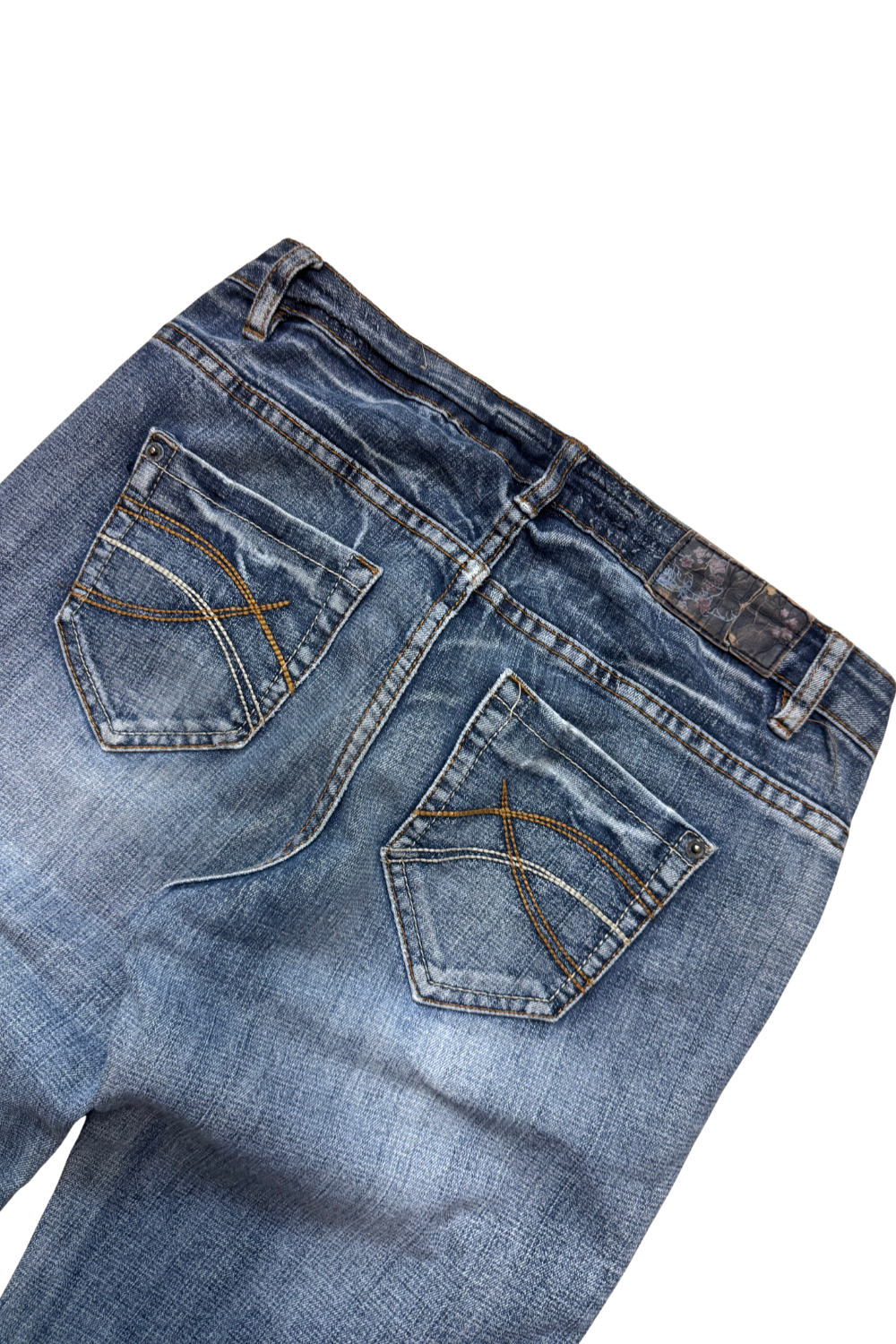 Colours of the World Denim