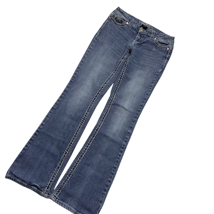 Vintage Jeans Denim Bootcut
