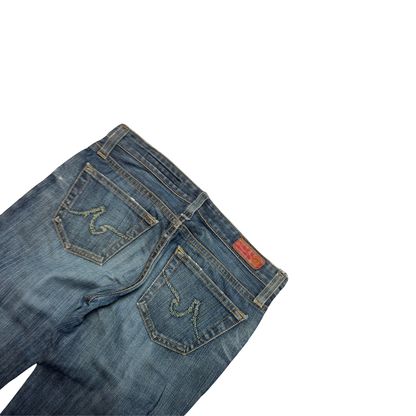 Vintage Denim Straight