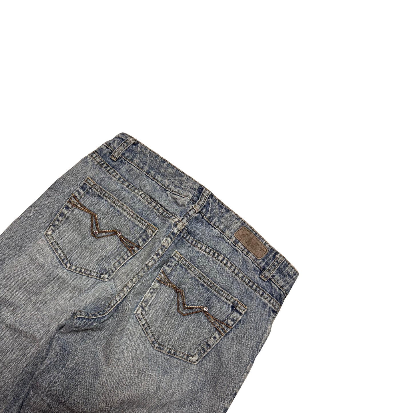 Harley Davidson Flared