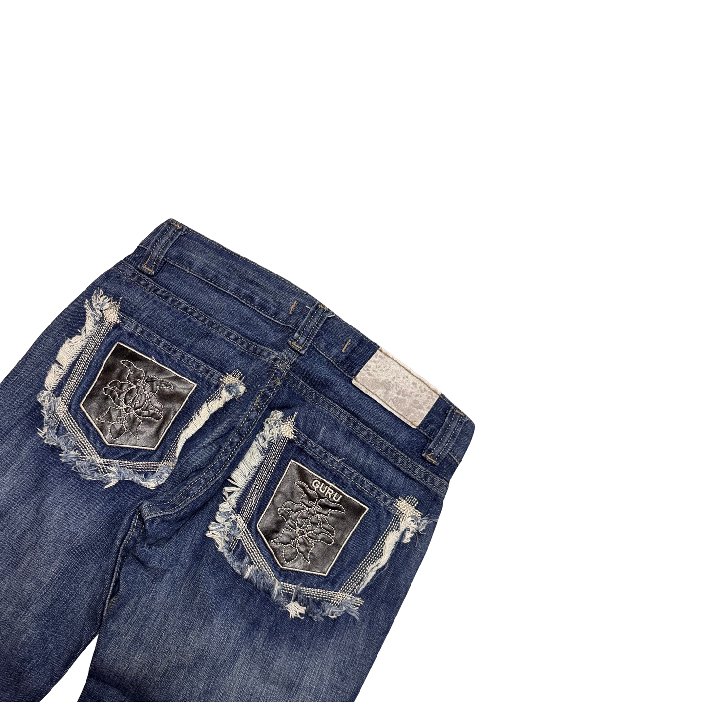 Vintage Denim Bootcut