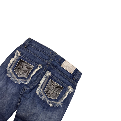 Vintage Denim Bootcut