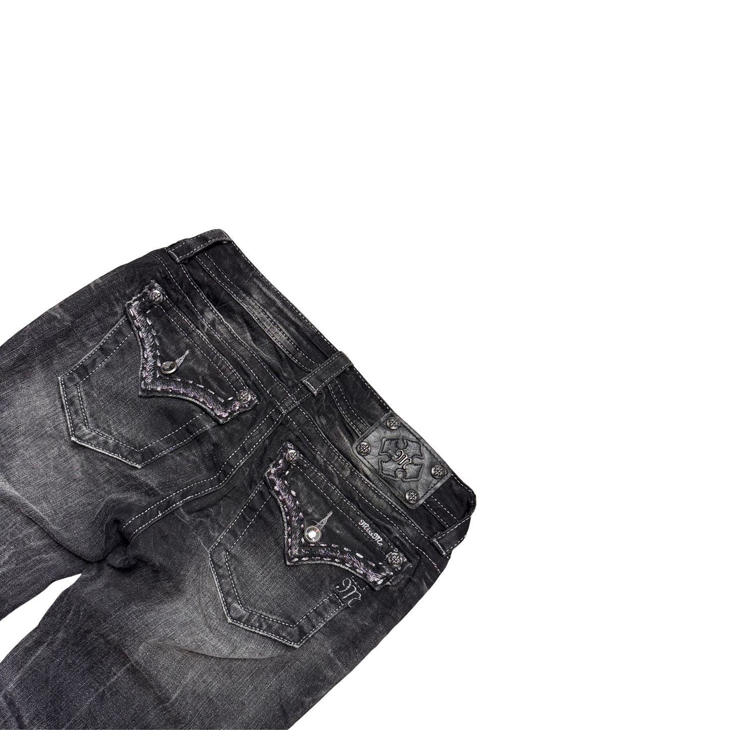 Miss Me Signature Rise Skinny Jeans