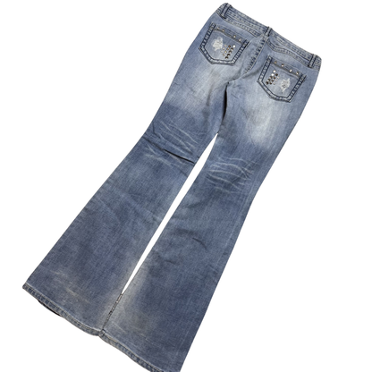 Vintage Y2K Flare Jeans