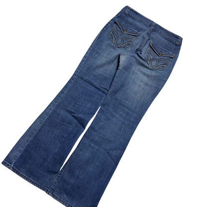 Faded Glory Bootcut Jeans