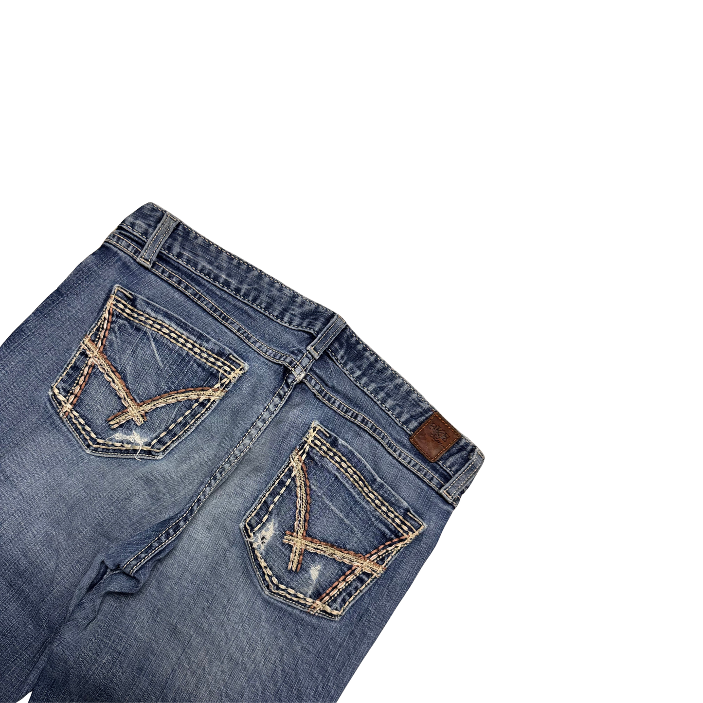 BKE Denim Sabrina Flared