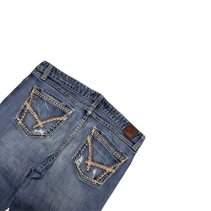 BKE Denim Sabrina Flared